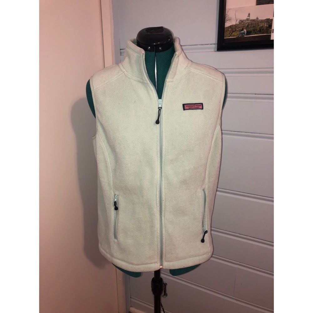 Vineyard Vines Fleece Vest